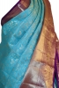 Handloom Kanjeevaram Silk Saree